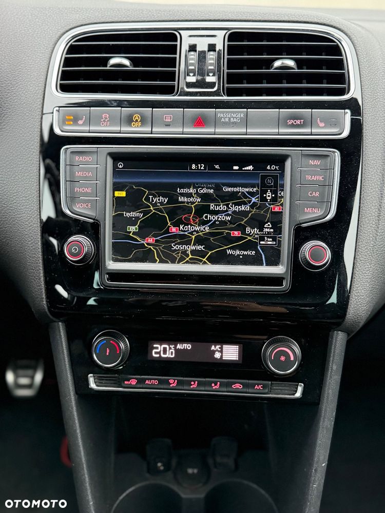 Volkswagen Polo 1.8 TSI (Blue Motion Technology) GTI - 16