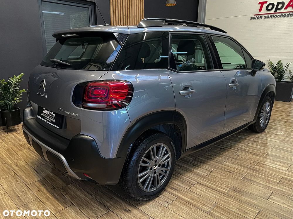 Citroën C3 Aircross 1.6 BlueHDi Shine S&S - 8
