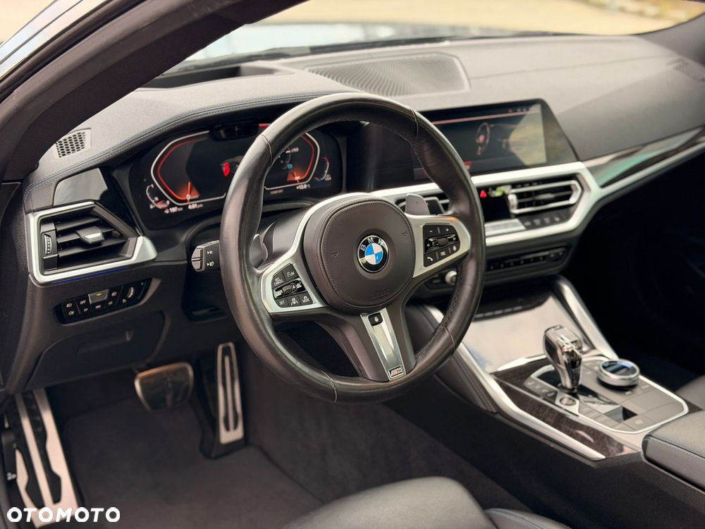 BMW Seria 4 430i xDrive M Sport - 23