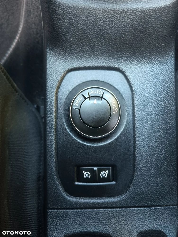 Dacia Duster 1.5 dCi Laureate 4x4 - 9