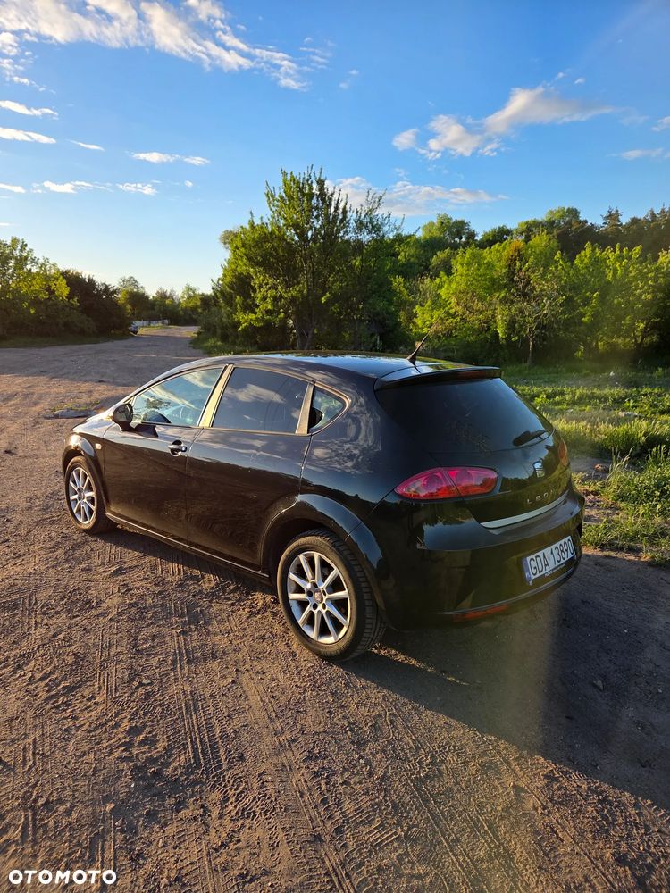 Seat Leon 1.6 TDI Style - 4