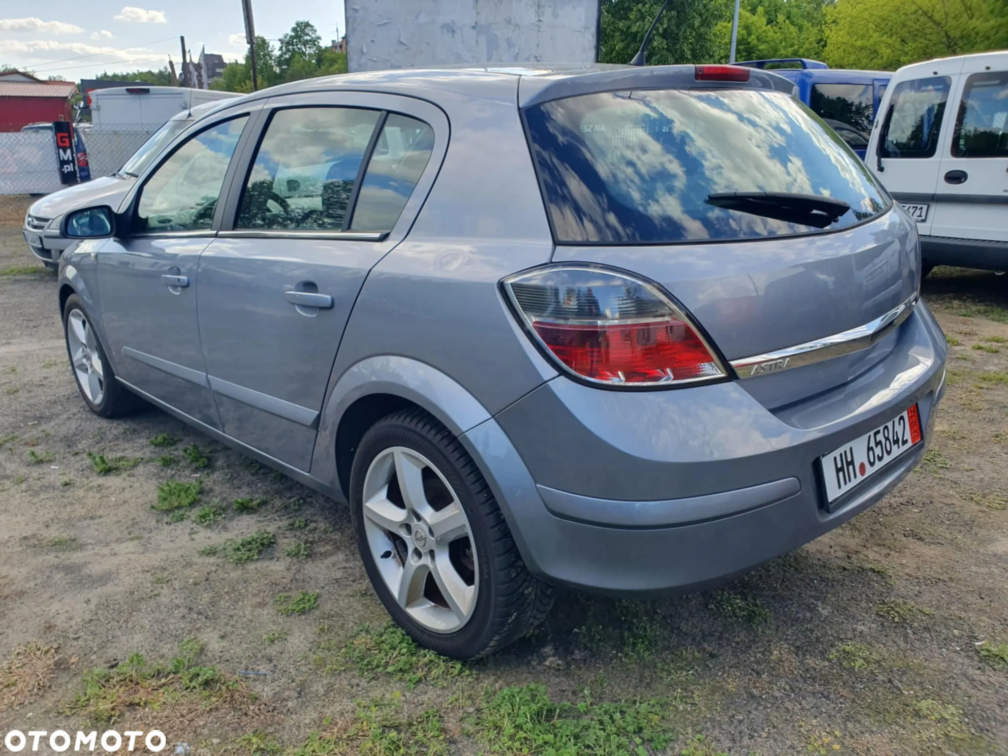 Opel Astra - 8