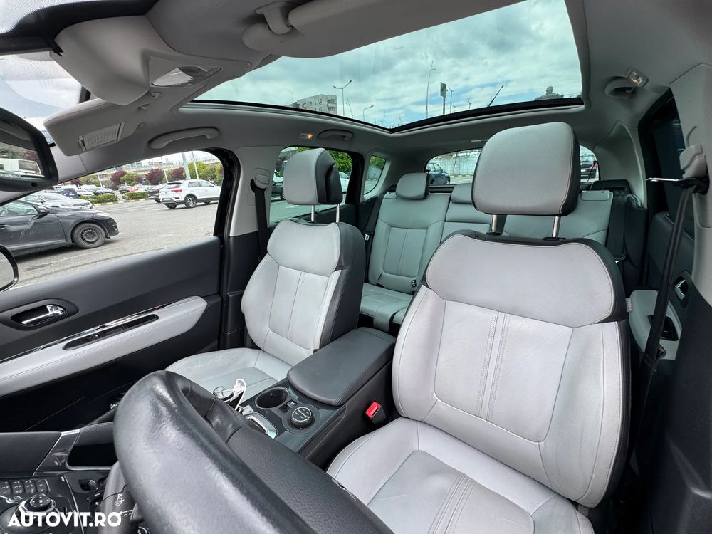 Peugeot 3008 HYbrid4 2.0 HDI FAP BMP - 5
