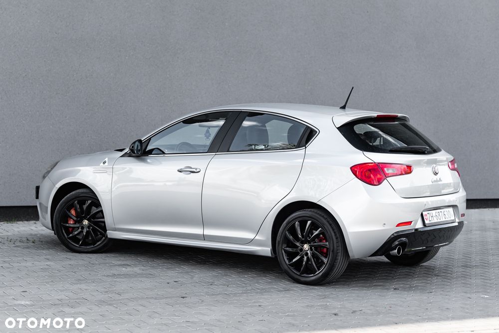 Alfa Romeo Giulietta 1.4 TB 16V Multiair - 13