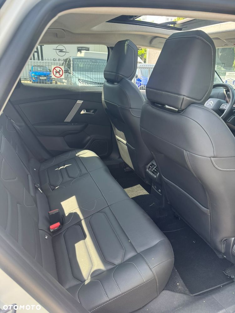 Citroën C4X EV136 50kWh Shine - 11
