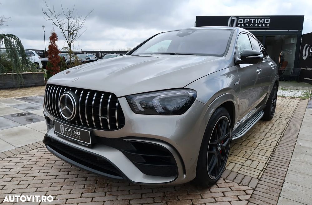 Mercedes-Benz GLE AMG 63 S MHEV 4MATIC+ - 38