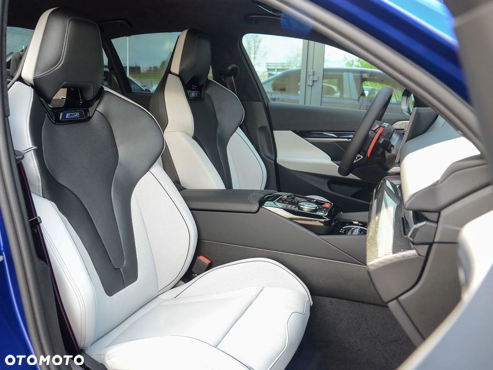 BMW M5 - 5
