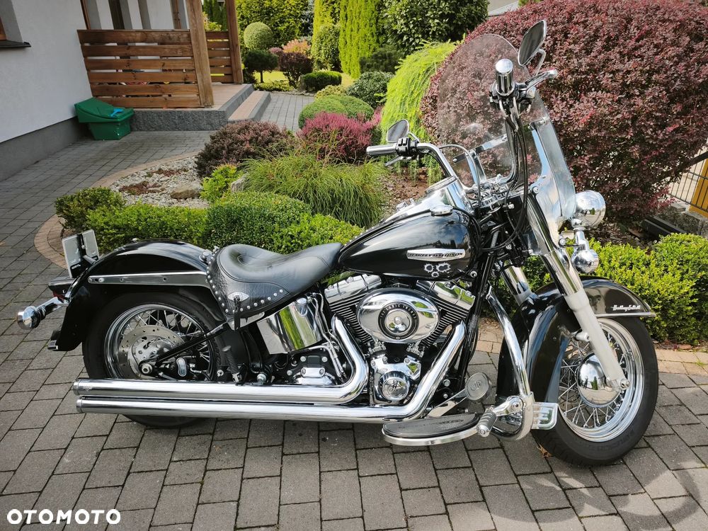 Harley-Davidson Softail Heritage Classic - 2