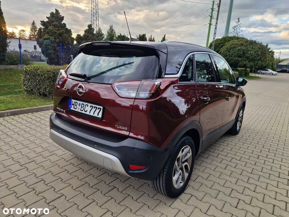 Opel Crossland X - 9