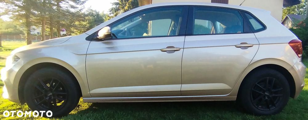 Volkswagen Polo 2018