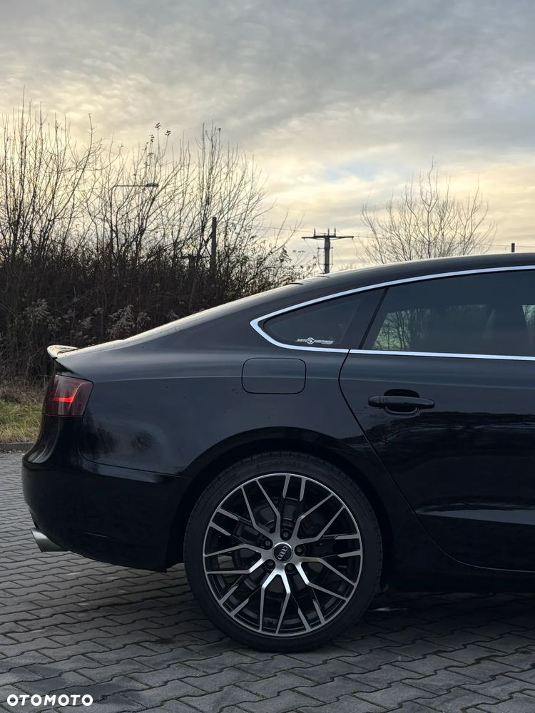 Audi A5 Sportback - 14