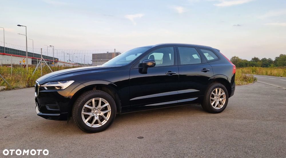 Volvo XC 60 D4 AWD Momentum - 2