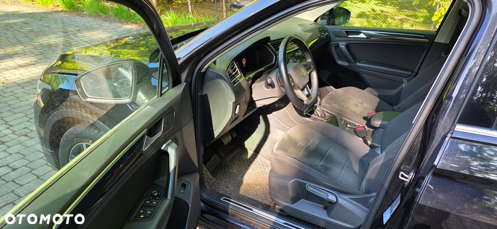 Volkswagen Tiguan 1.5 TSI EVO Elegance DSG - 8