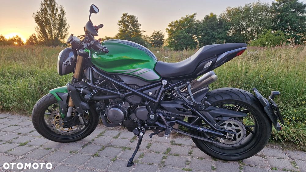Benelli 752 S - 17