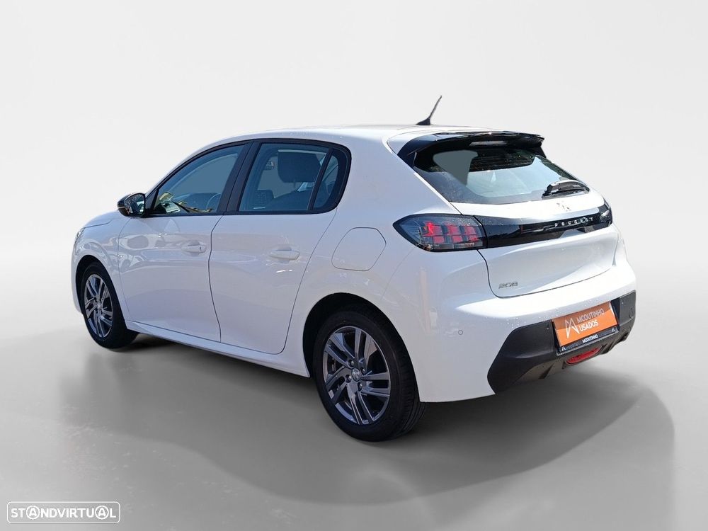 Peugeot 208 1.2 PureTech Active Pack - 3