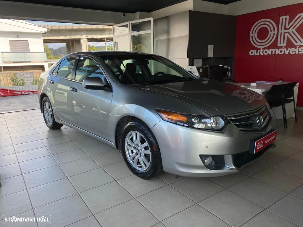 Honda Accord 2.2 i-DTEC Executive - 3