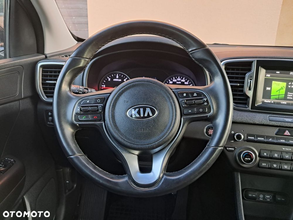 Kia Sportage 1.7 CRDI 2WD Vision - 13