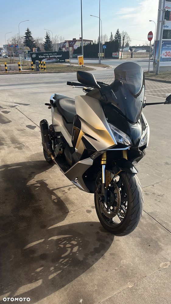 Honda NSS - 17