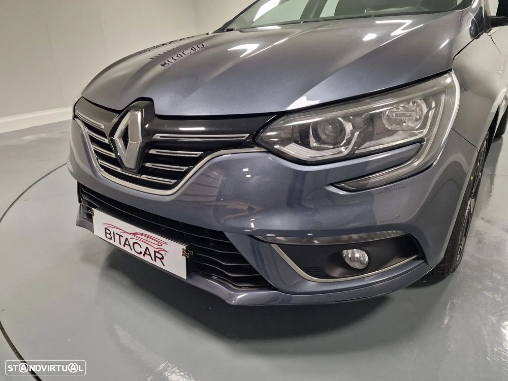Renault Mégane Sport Tourer 1.5 dCi Bose Edition SS - 9