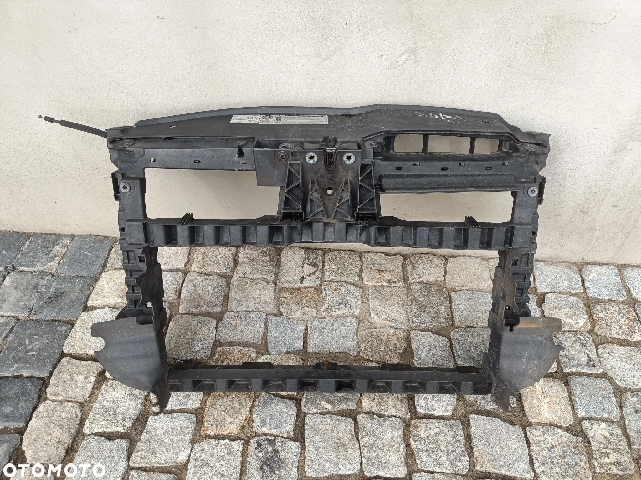 Pas Przedni Wzmocnienie VW Golf 6 VI TDI 5K0805588E - 1