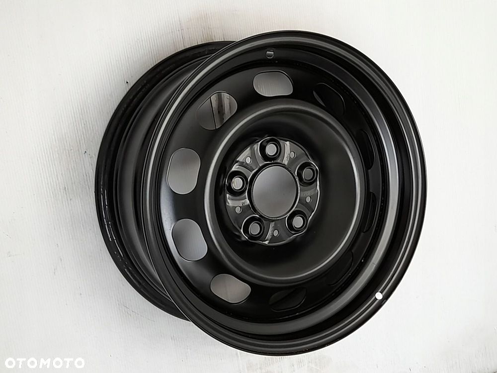 Felgi stalowe BMW 7.0" x 16" 5x120 ET 31 - 5