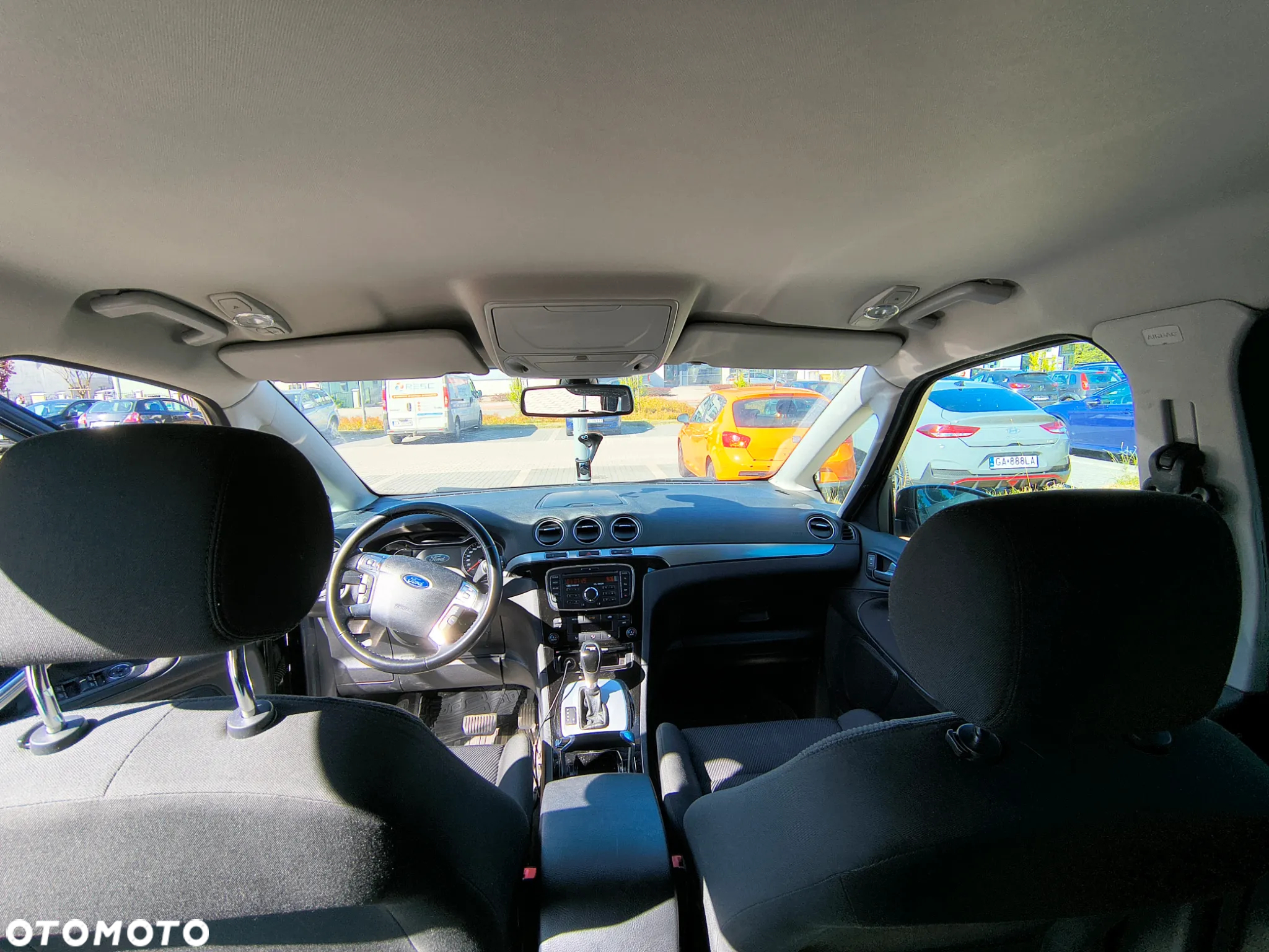 Ford S-Max 2.0 TDCi DPF Titanium - 11