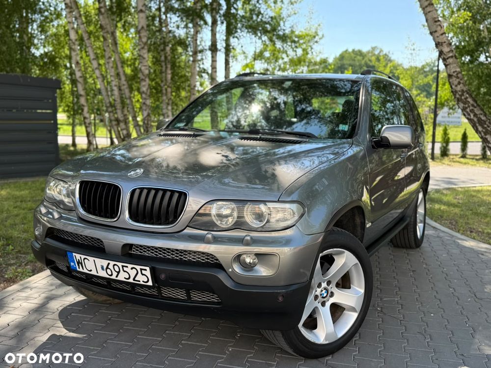 BMW X5 3.0 d - 5