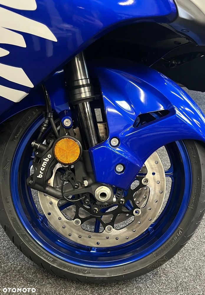 Suzuki Hayabusa - 8