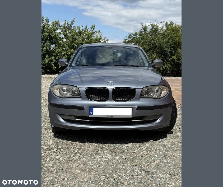 BMW Seria 1 116i - 7