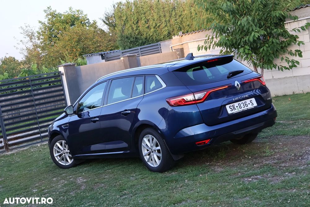 Renault Megane ENERGY dCi 110 LIMITED - 3