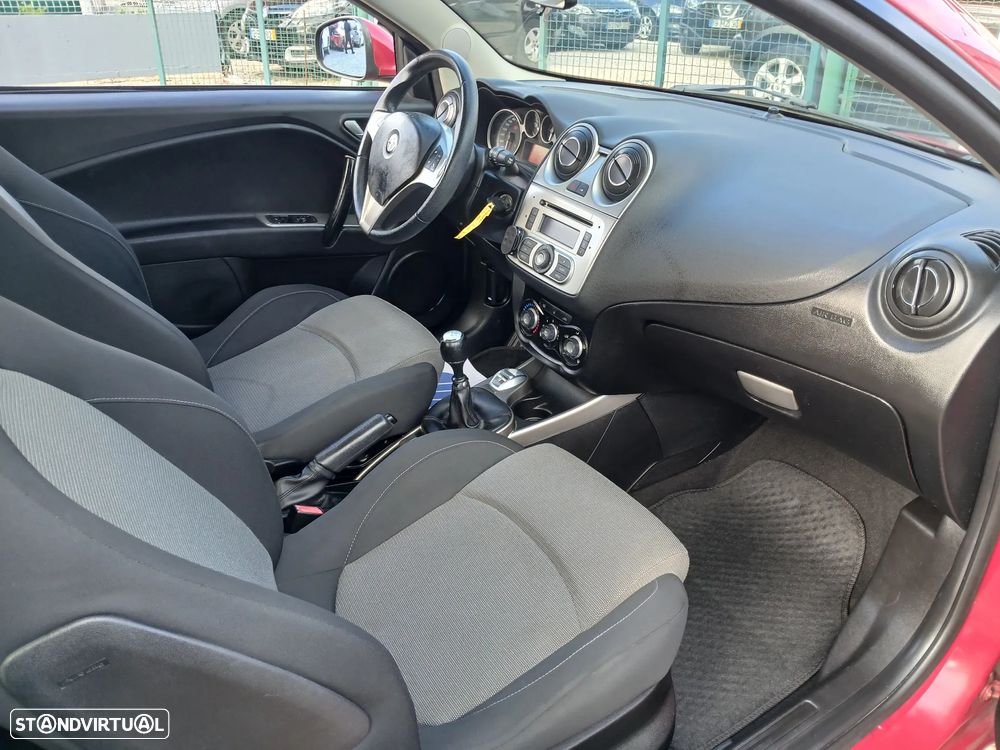 Alfa Romeo MiTo 1.3 JTD Progression - 24