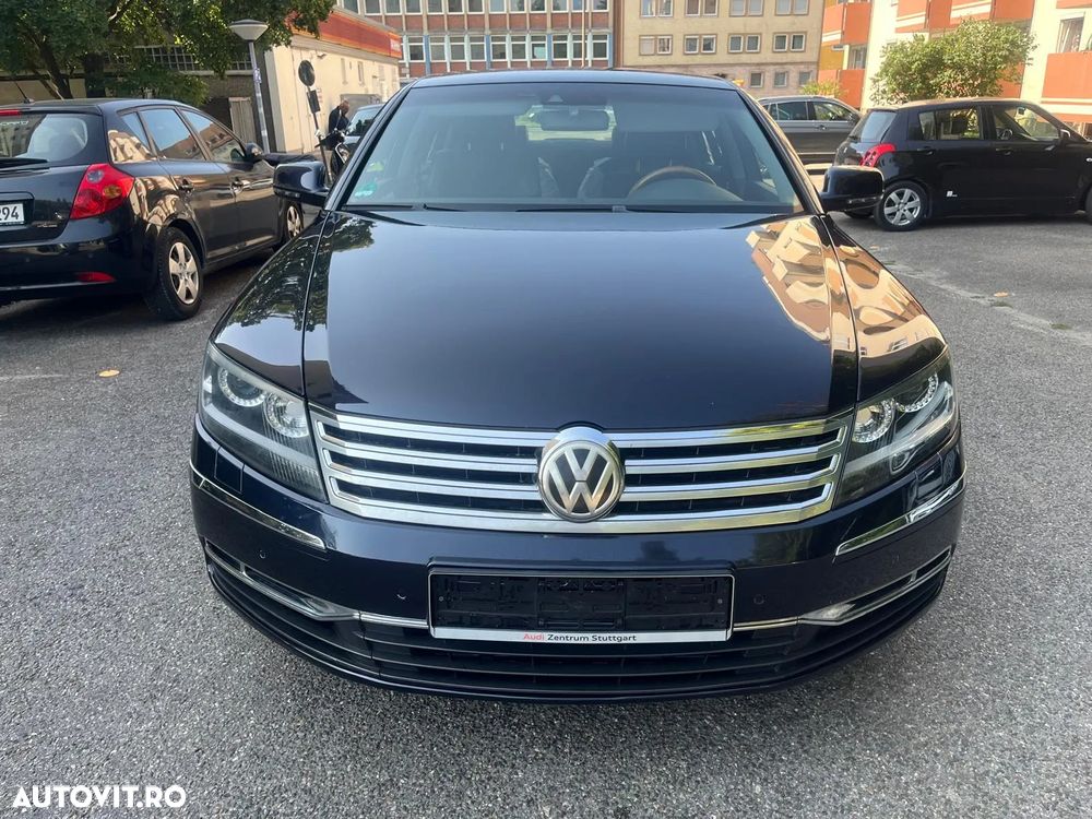 Volkswagen Phaeton - 13