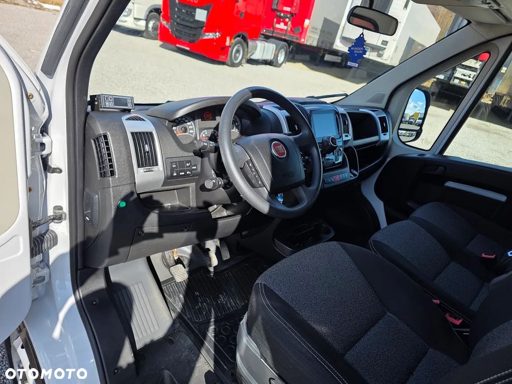 Fiat Ducato 160 km CHŁODNIA Nowy agregat - 12