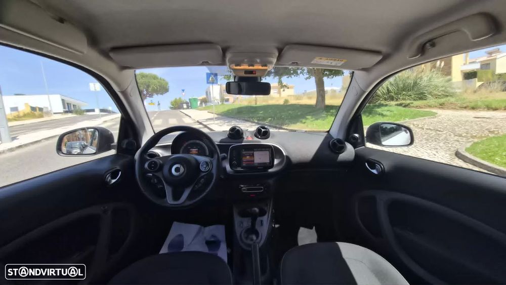 Smart ForTwo Coupé 0.9 Passion 90 Aut. - 2