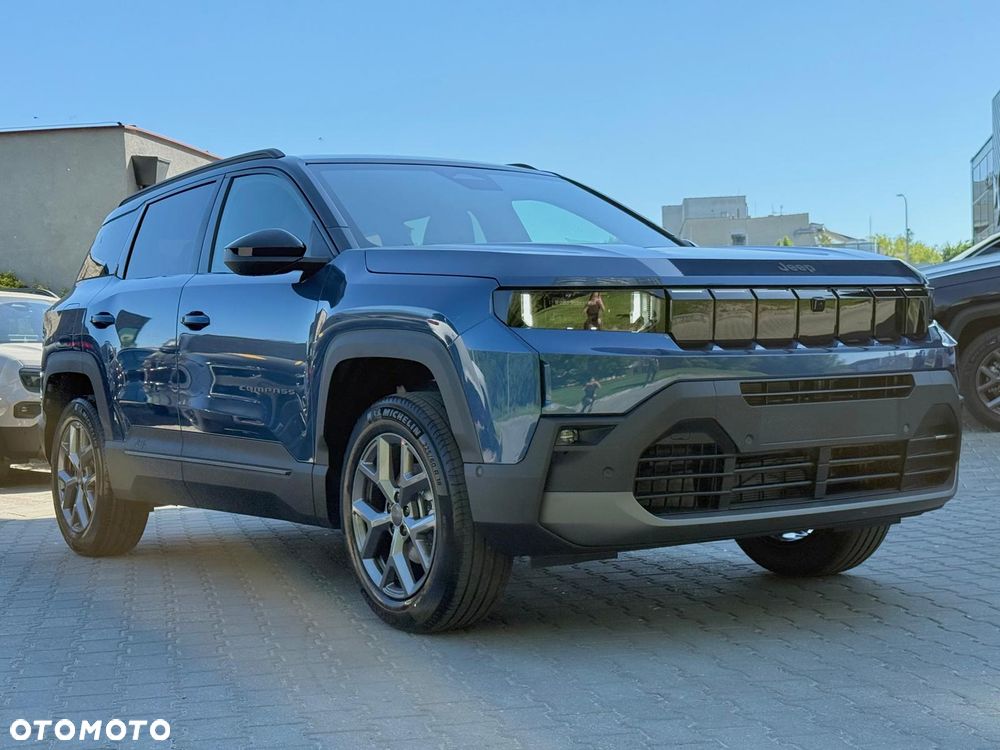Jeep Compass 1.2 T3 mHEV First Edition FWD DCT - 2