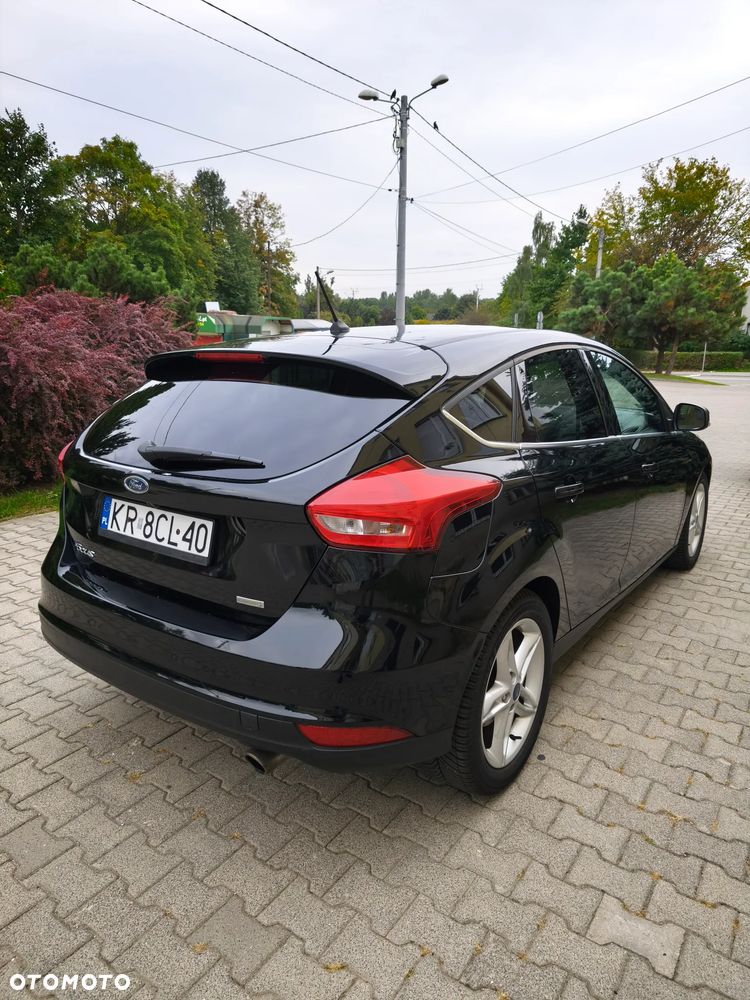 Ford Focus 1.5 EcoBoost Titanium ASS - 3