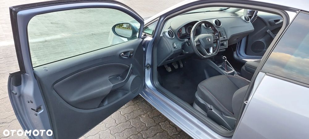 Seat Ibiza SC 1.4 EcoTSI FR S&S - 16