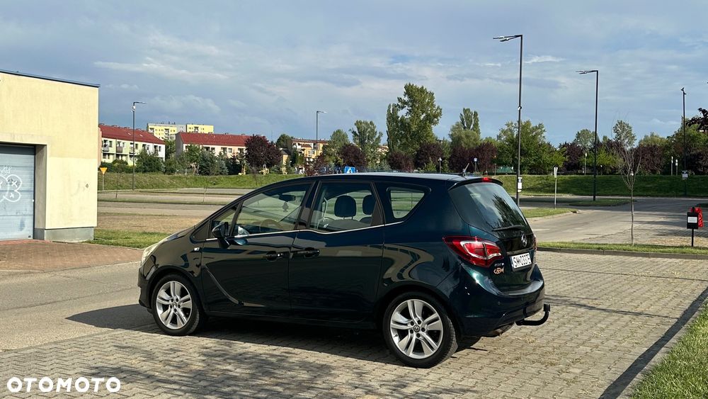 Opel Meriva 1.4 Innovation - 5