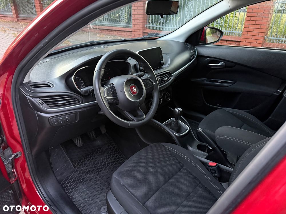 Fiat Tipo 1.4 16v Lounge - 13