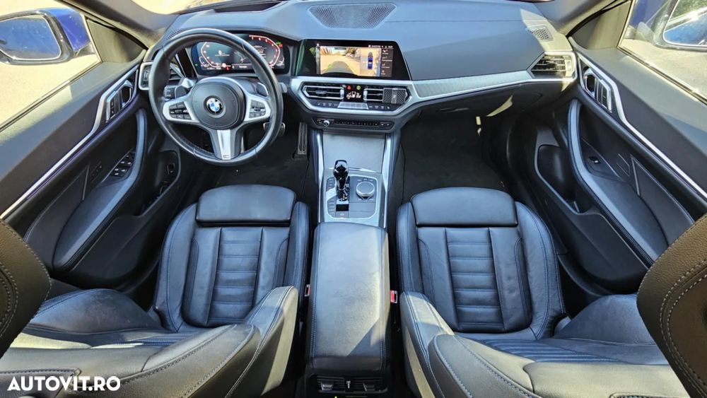 BMW Seria 4 420i AT - 3