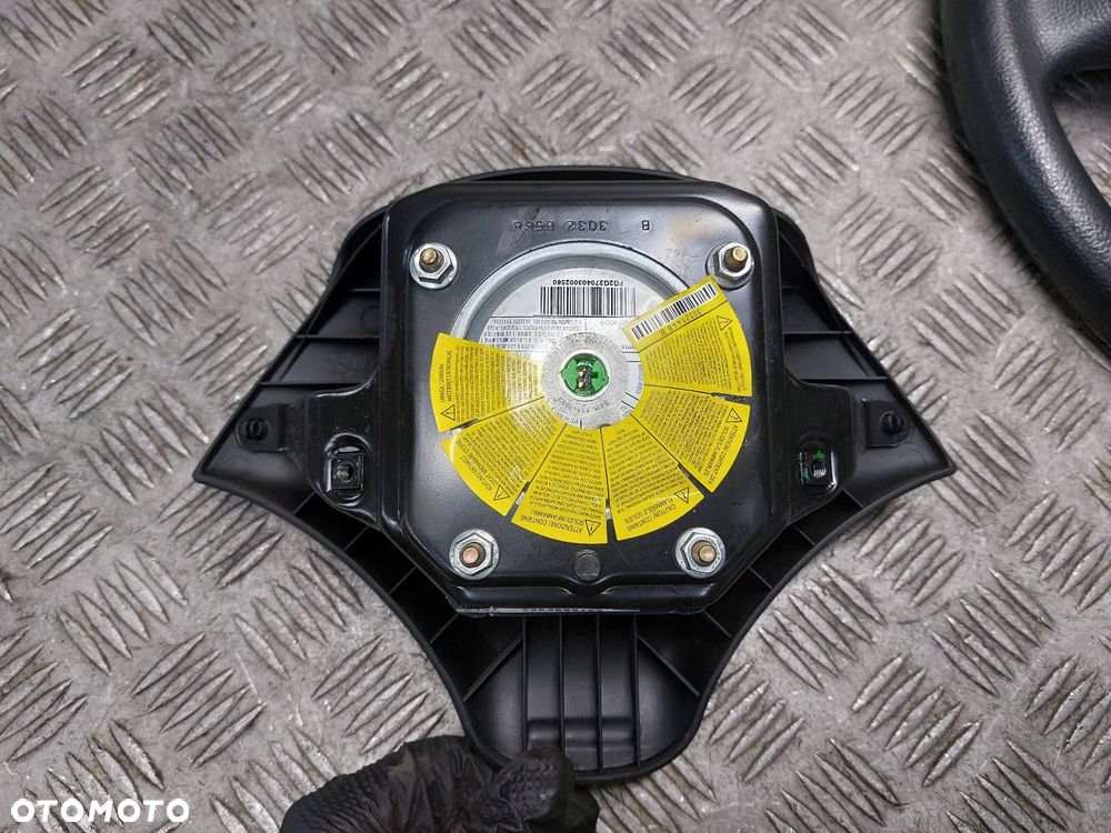 KIEROWNICA + PODUSZKA FIAT ALBEA I 7353099150 7352852980 - 8