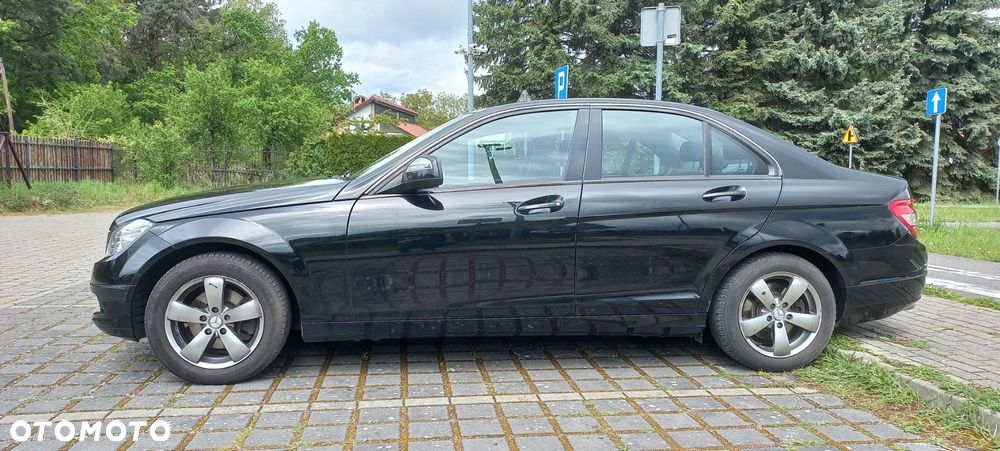 Mercedes-Benz Klasa C 200 Kompressor Classic - 8