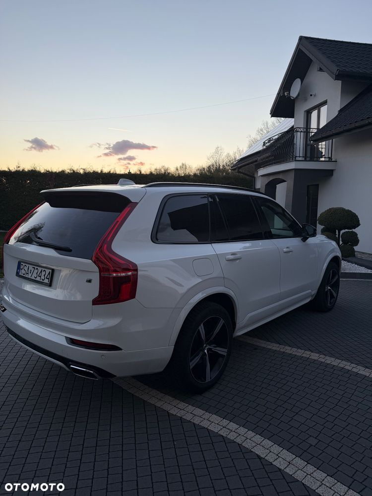 Volvo XC 90 B5 D AWD R-Design - 19