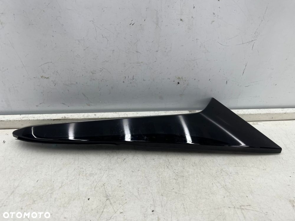 Listwa Mazda CX-30 CX30 19r.- PRAWA nakładka szyby klapy bagażnika spoiler blenda dfr5-519b1 - 5