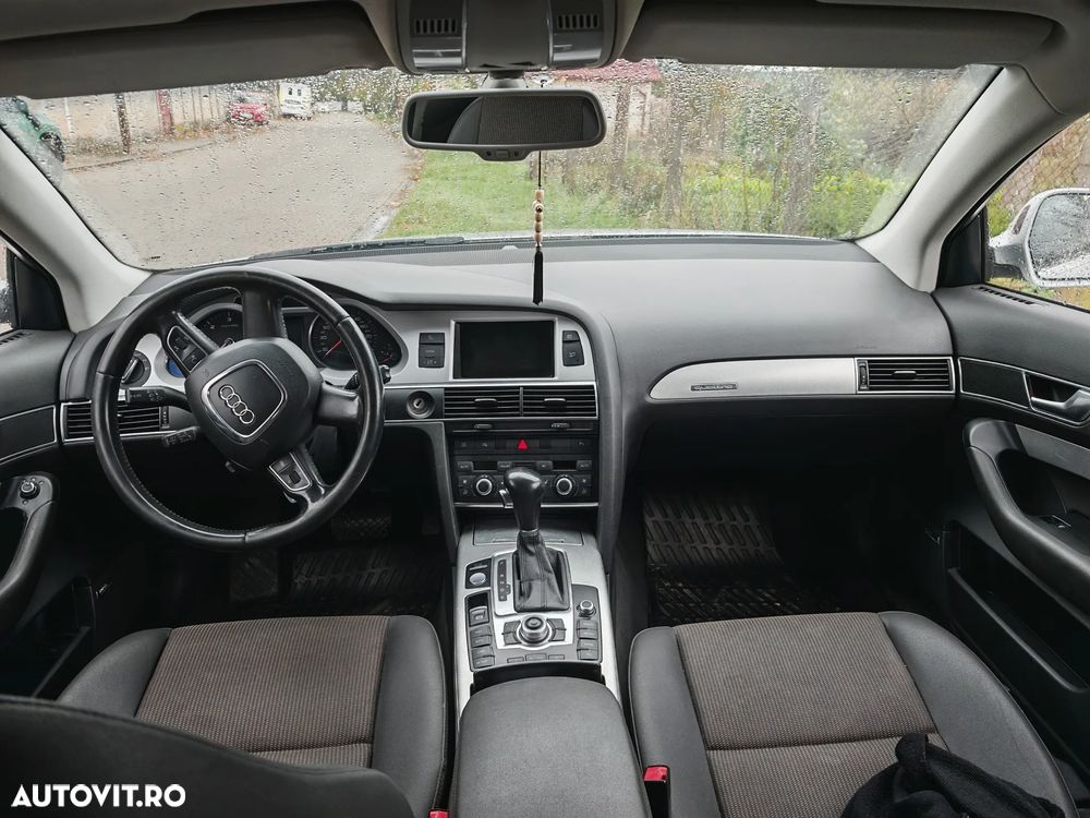 Audi A6 3.0 TDI DPF quattro Tip Avant - 3