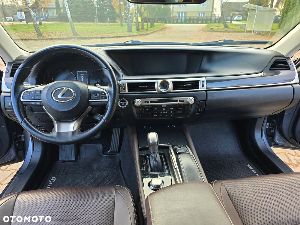 Lexus GS 300h Luxury Line - 18