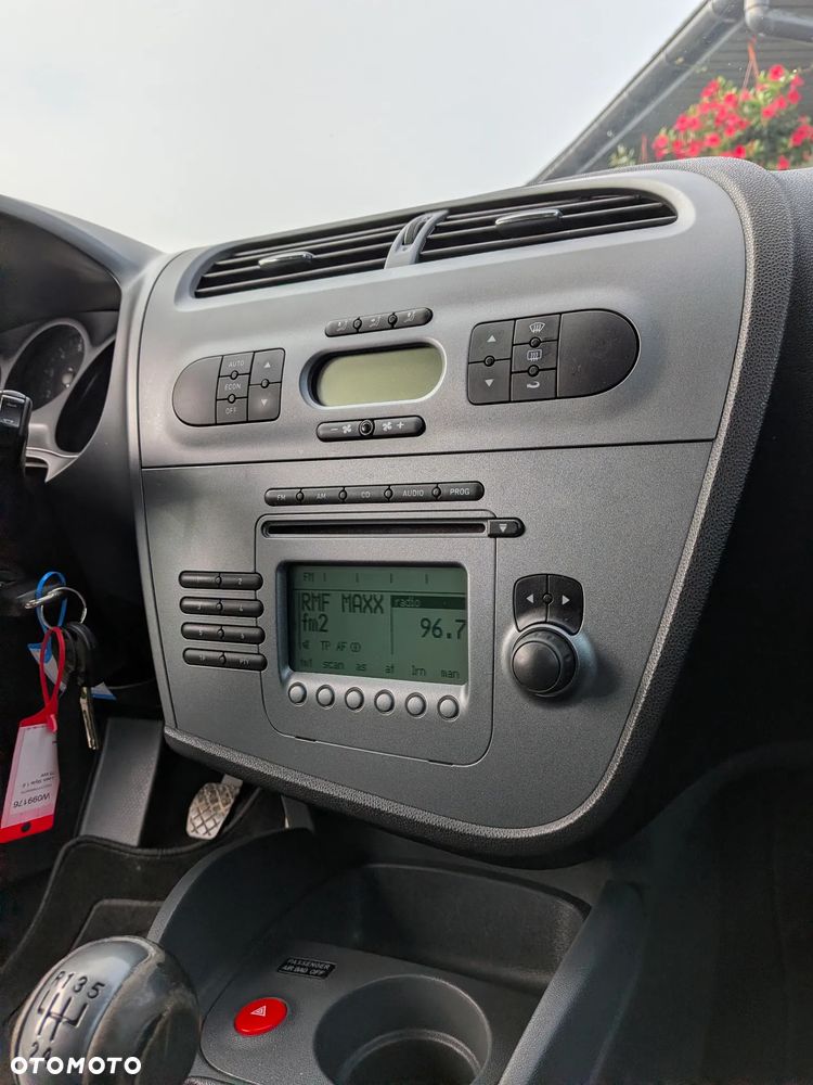 Seat Leon 1.6 Sport Limited - 23