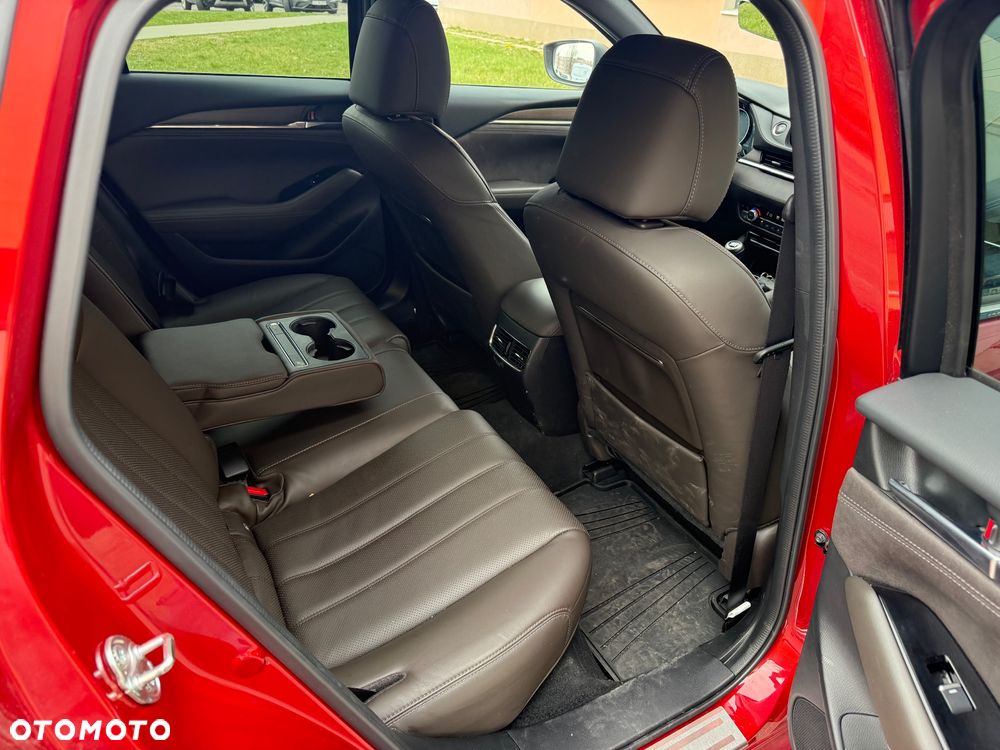 Mazda 6 SKYACTIV-G 165 i-ELOOP Sports-Line - 19