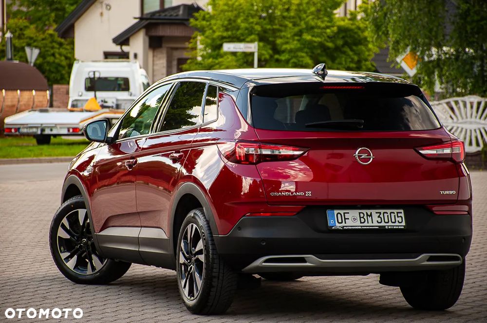 Opel Grandland X 1.2 Start/Stop Business INNOVATION - 4
