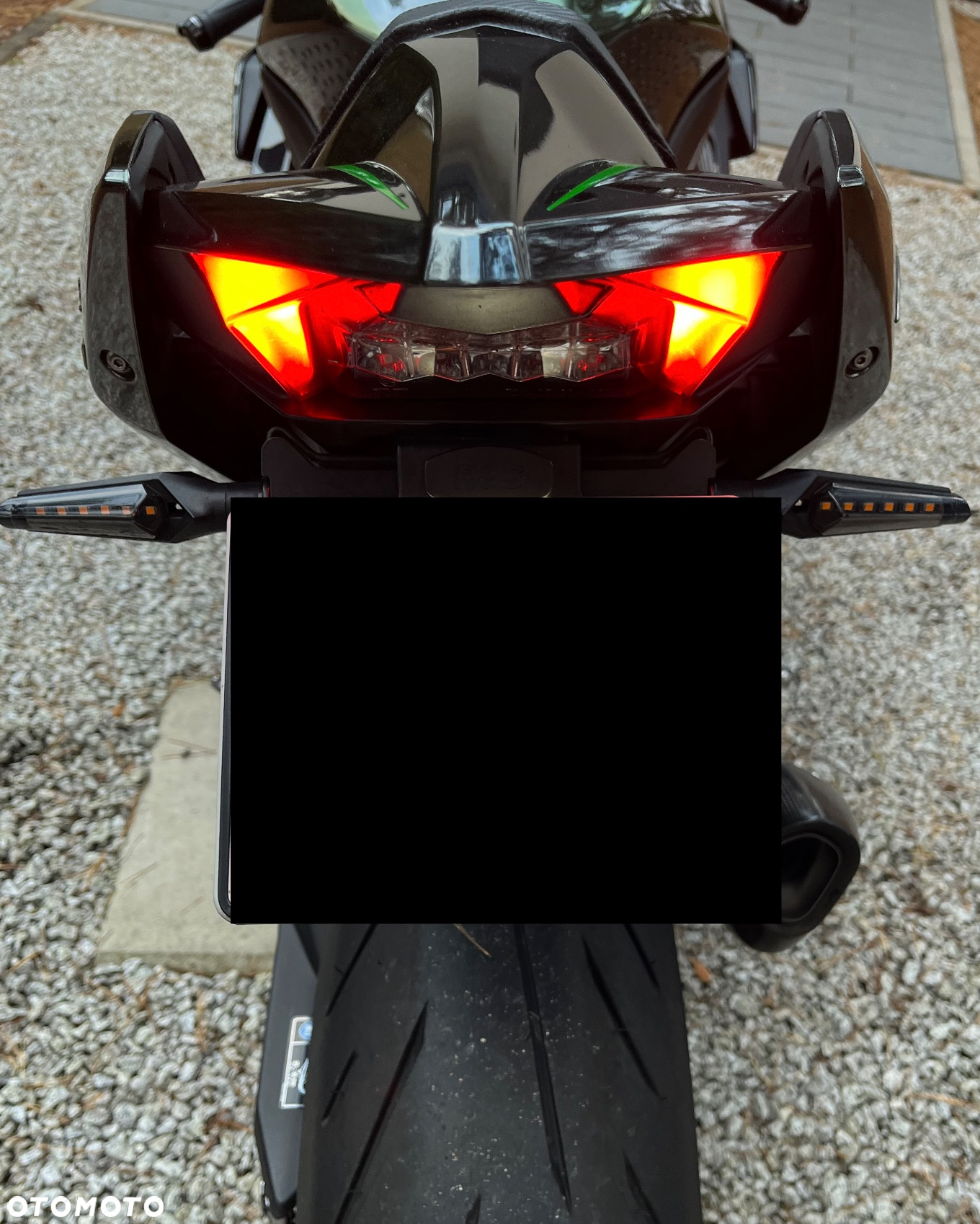 Kawasaki H2 - 5